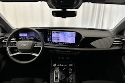 mythos musta Audi A5 2026 kuva 10.