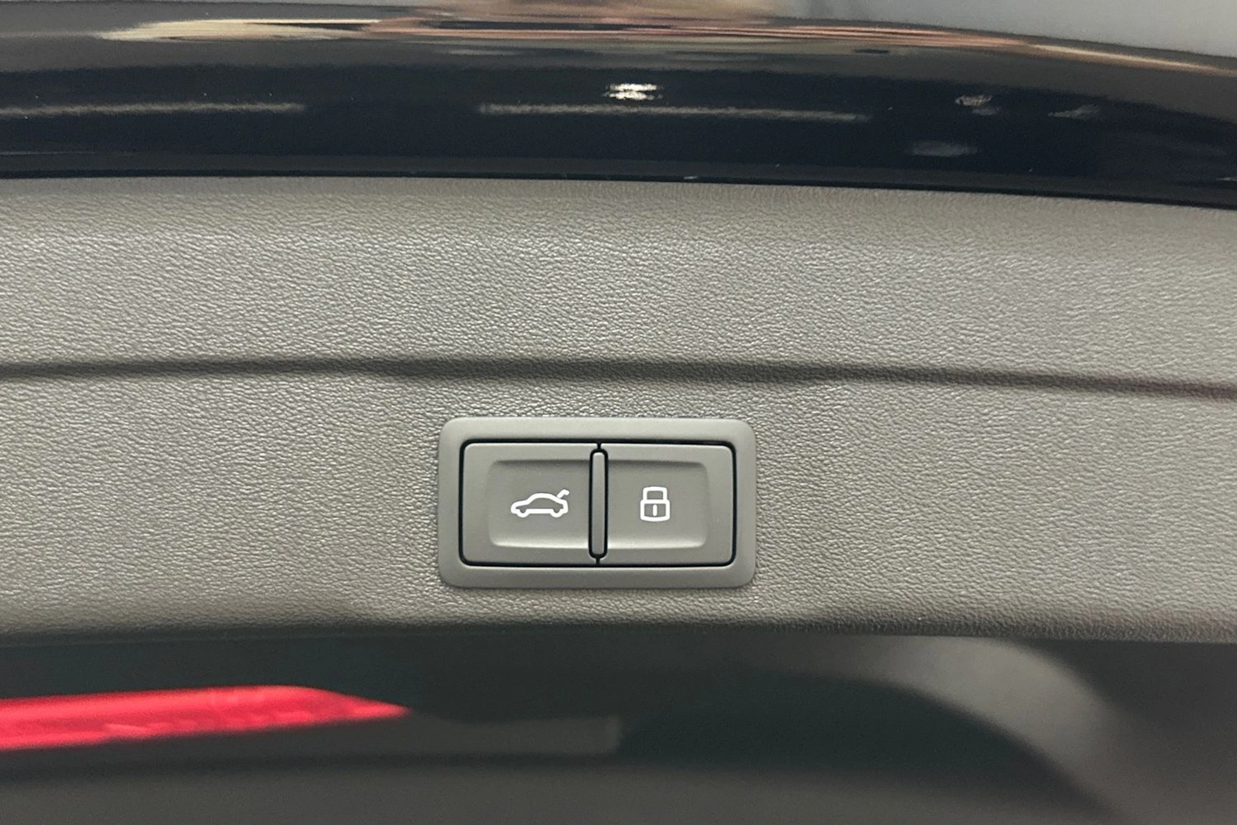 mythos musta Audi A5 2026 kuva 12.