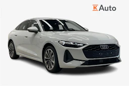 met. valkoinen Audi A5 2026 kuva 1.
