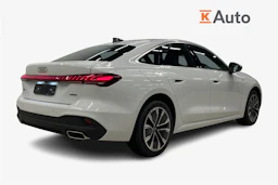 met. valkoinen Audi A5 2026 kuva 2.