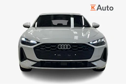 met. valkoinen Audi A5 2026 kuva 4.