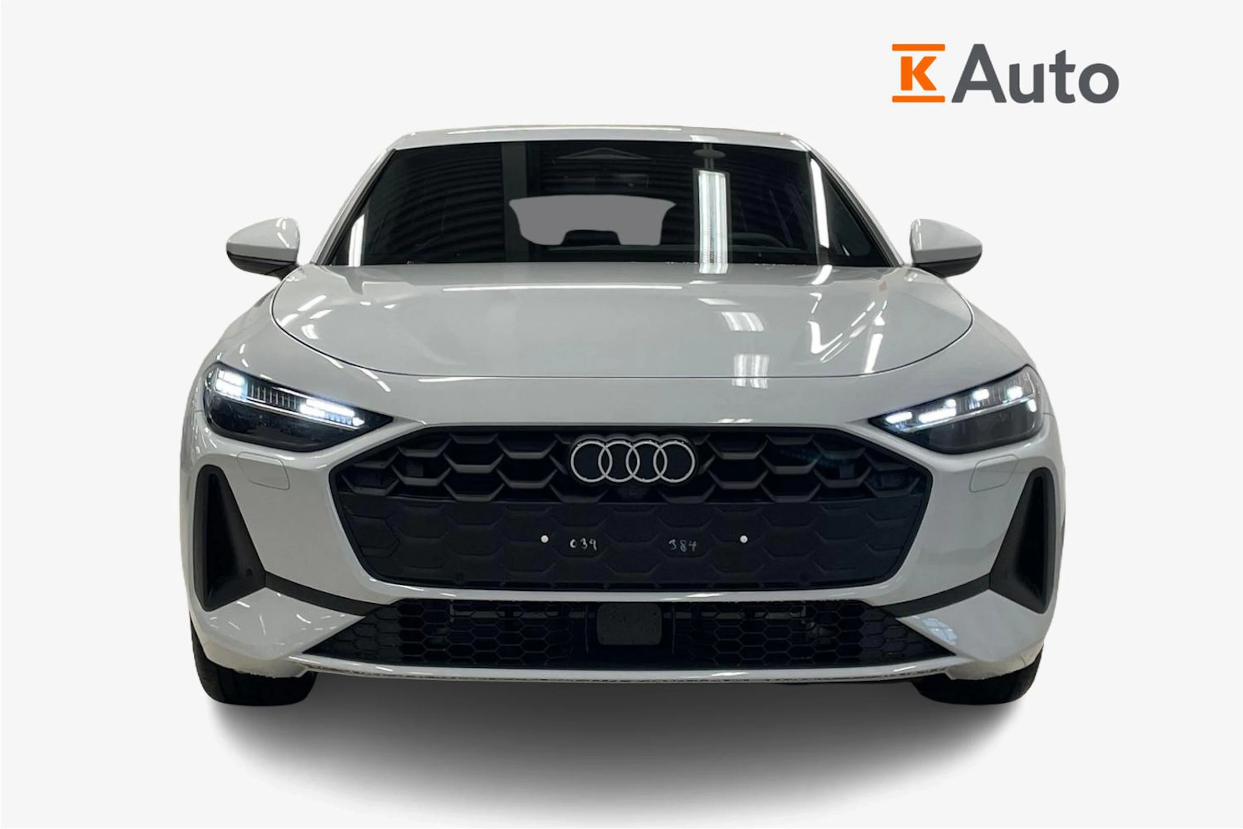 met. valkoinen Audi A5 2026 kuva 4.