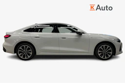 met. valkoinen Audi A5 2026 kuva 5.