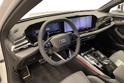 met. valkoinen Audi A5 2026 kuva 6.