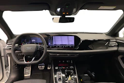 met. valkoinen Audi A5 2026 kuva 7.