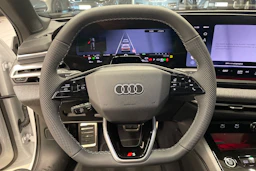 met. valkoinen Audi A5 2026 kuva 11.