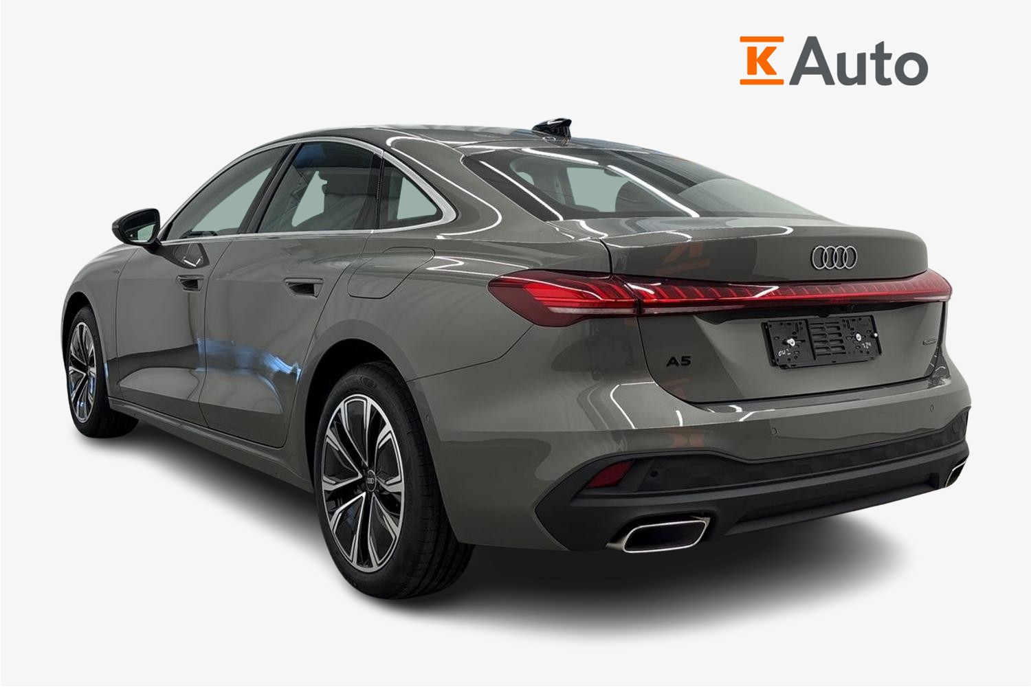 Audi A5 Sedan e-hybrid quattro 220 kW 2026, kuva 2/31