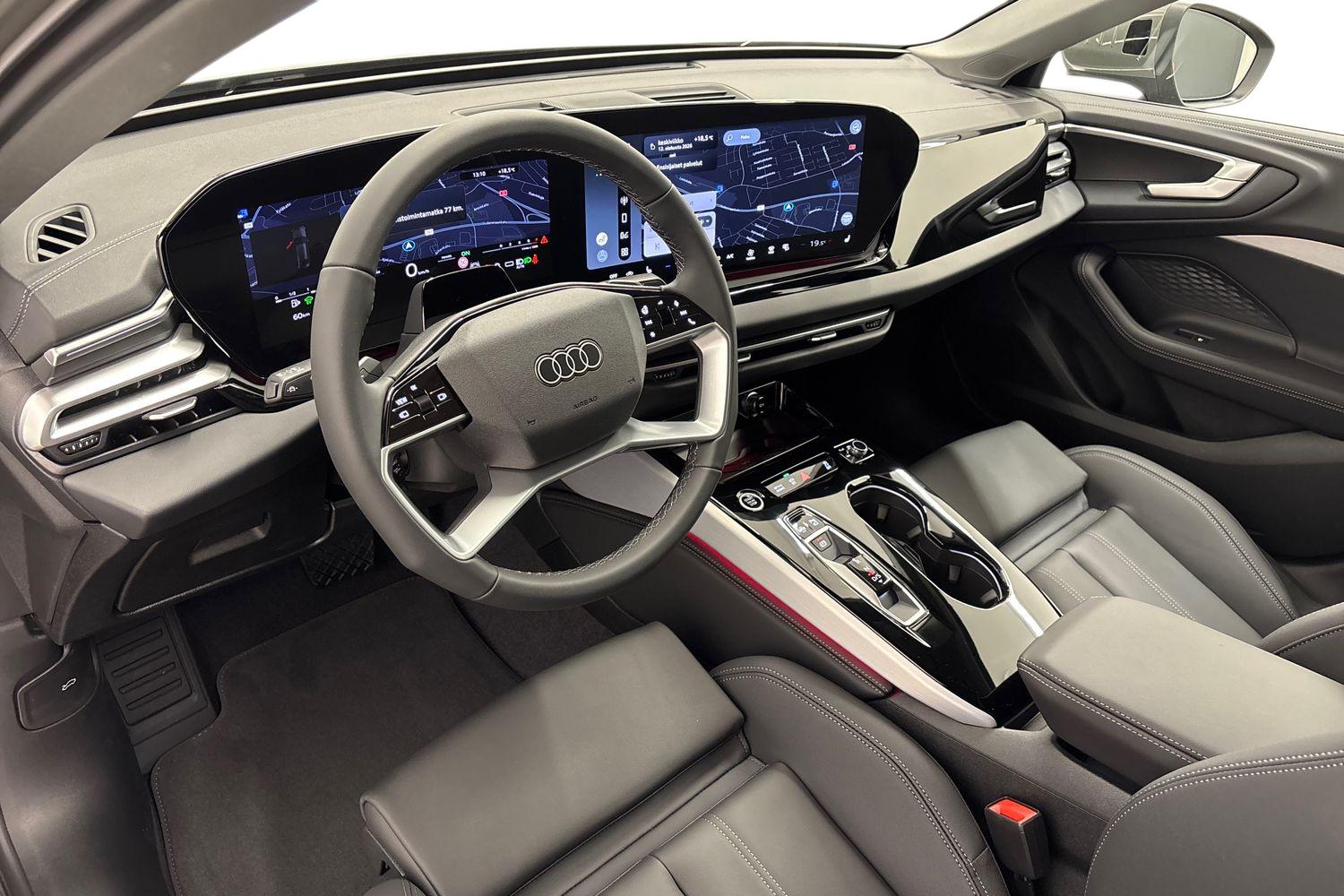 Audi A5 Sedan e-hybrid quattro 220 kW 2026, kuva 6/31