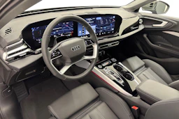 met. harmaa Audi A5 2026 kuva 6.