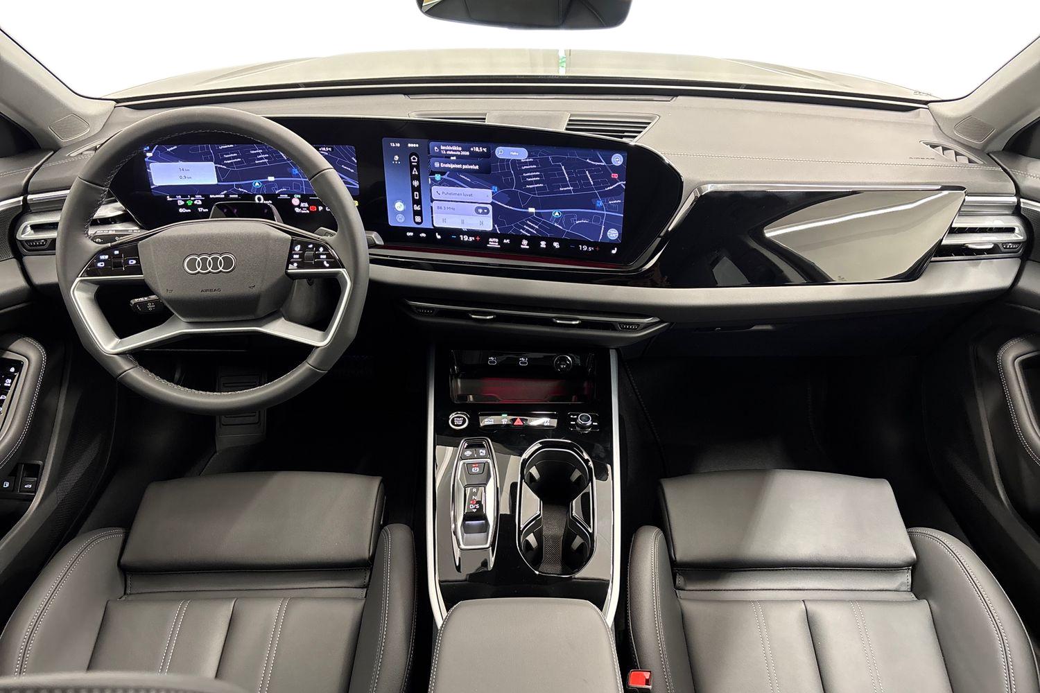 Audi A5 Sedan e-hybrid quattro 220 kW 2026, kuva 7/31