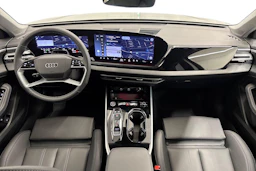 met. harmaa Audi A5 2026 kuva 7.