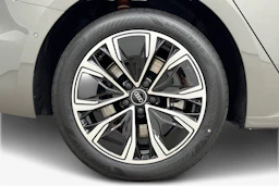 met. harmaa Audi A5 2026 kuva 9.