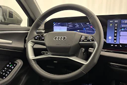 met. harmaa Audi A5 2026 kuva 14.