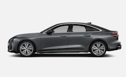 met. harmaa Audi A5 2026 kuva 2.