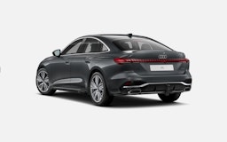 met. harmaa Audi A5 2026 kuva 4.