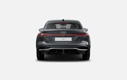 met. harmaa Audi A5 2026 kuva 5.