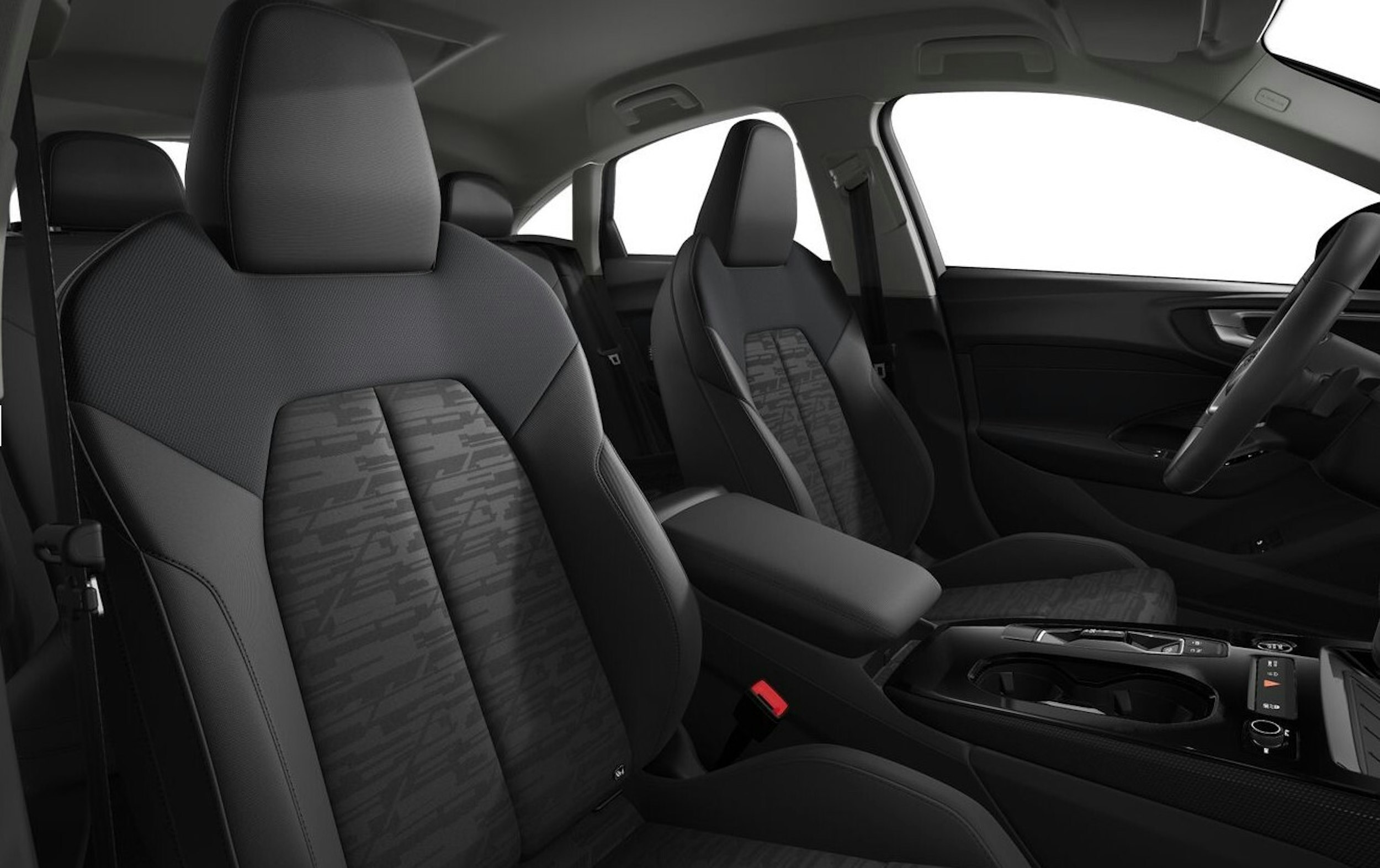 met. harmaa Audi A5 2026 kuva 6.