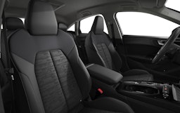 met. harmaa Audi A5 2026 kuva 6.