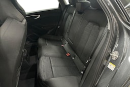 met. harmaa Audi A5 2026 kuva 8.