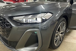 met. harmaa Audi A5 2026 kuva 10.