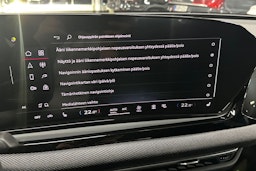 met. harmaa Audi A5 2026 kuva 19.