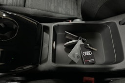 met. harmaa Audi A5 2026 kuva 25.