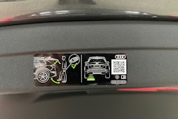 met. harmaa Audi A5 2026 kuva 38.