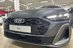 met. harmaa Audi A5 2026 kuva 40.