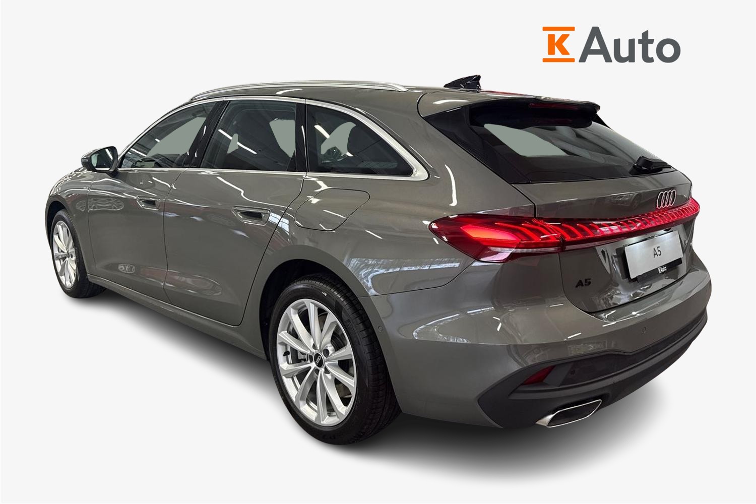 Audi A5 2026, kuva 2/15