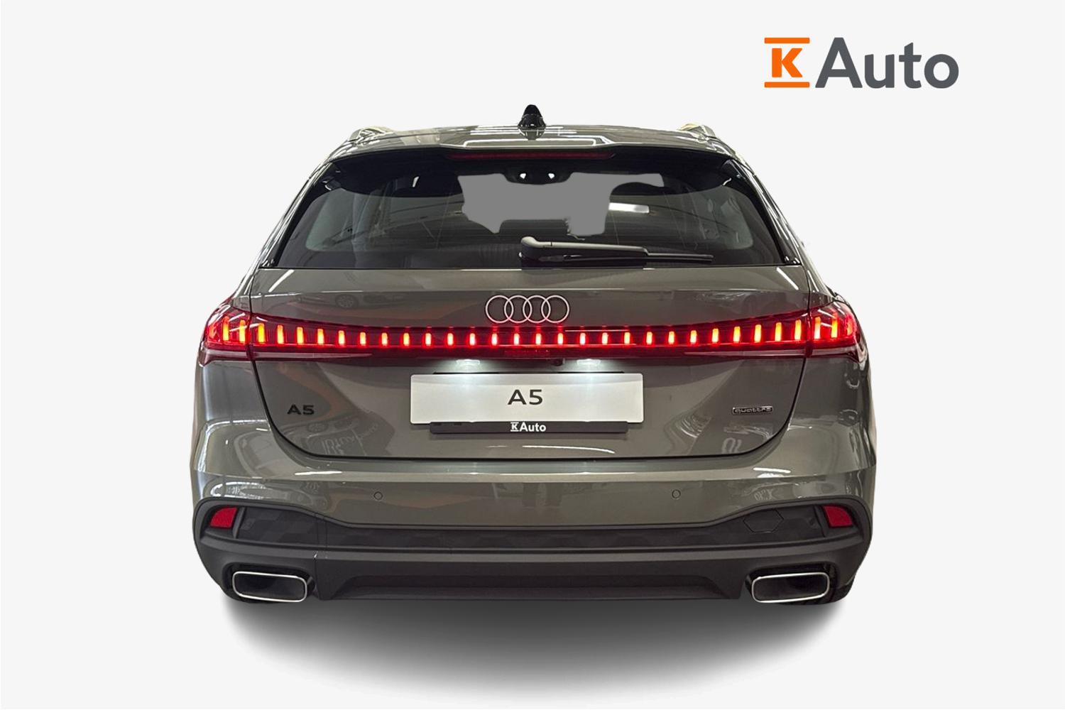 Audi A5 2026, kuva 3/15