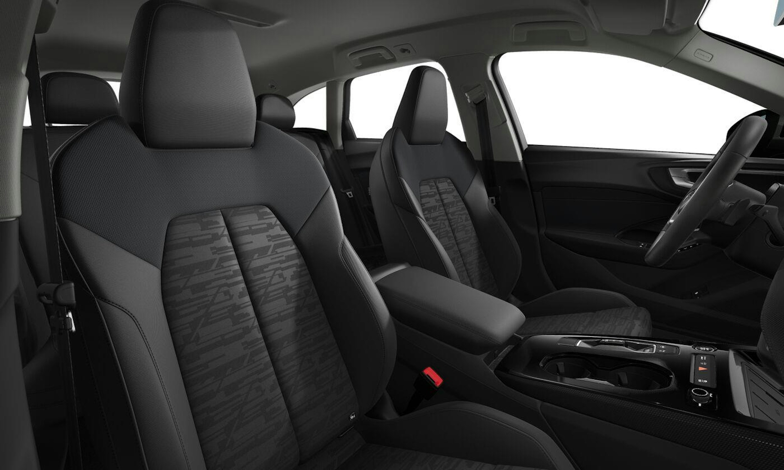 met. harmaa Audi A5 2026 kuva 6.