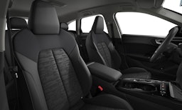 met. harmaa Audi A5 2026 kuva 6.