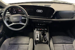 met. harmaa Audi A5 2026 kuva 7.