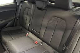 met. harmaa Audi A5 2026 kuva 8.