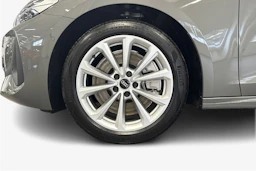 met. harmaa Audi A5 2026 kuva 9.