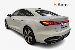 met. valkoinen Audi A5 2026 kuva 2.