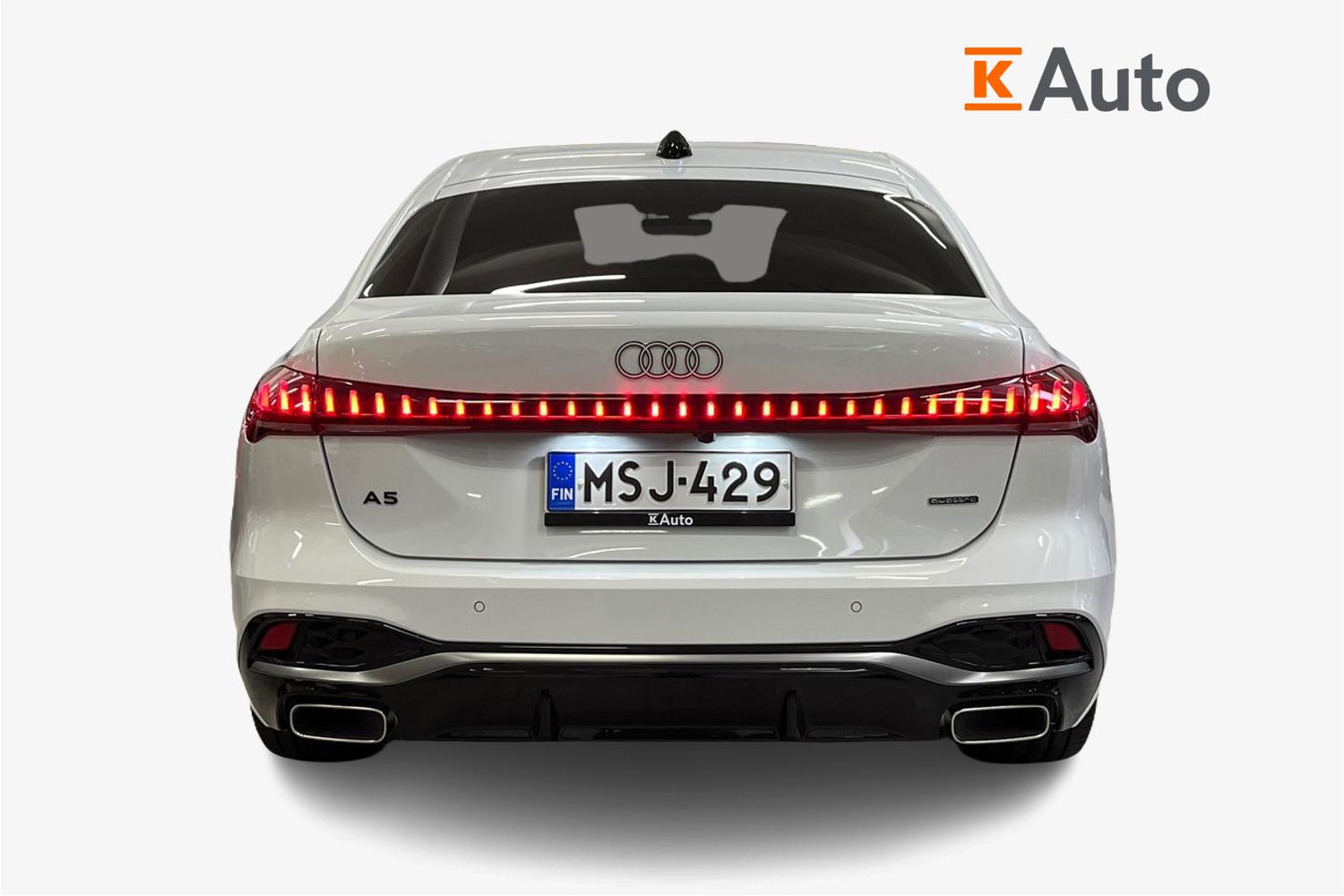 Audi A5 2026, photo 3/15