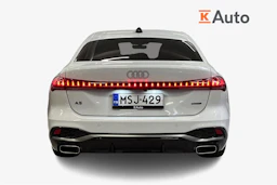 met. valkoinen Audi A5 2026 kuva 3.