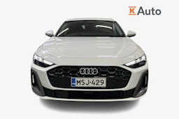 met. valkoinen Audi A5 2026 kuva 4.