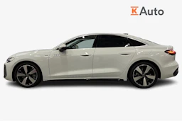 met. valkoinen Audi A5 2026 kuva 5.