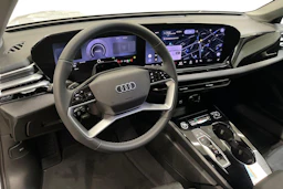 met. valkoinen Audi A5 2026 kuva 6.