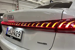 met. valkoinen Audi A5 2026 kuva 13.
