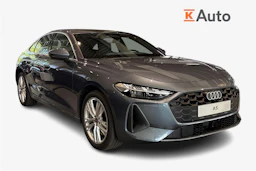 met. sininen Audi A5 2026 kuva 1.