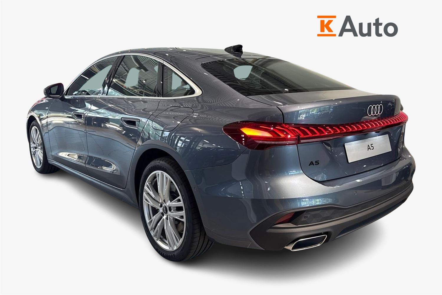 Audi A5 Sedan e-hybrid quattro 220 kW 2026, kuva 2/26