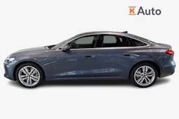 met. sininen Audi A5 2026 kuva 5.