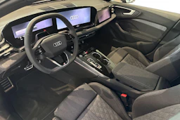 met. sininen Audi A5 2026 kuva 6.