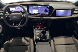 met. sininen Audi A5 2026 kuva 7.