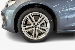 met. sininen Audi A5 2026 kuva 9.