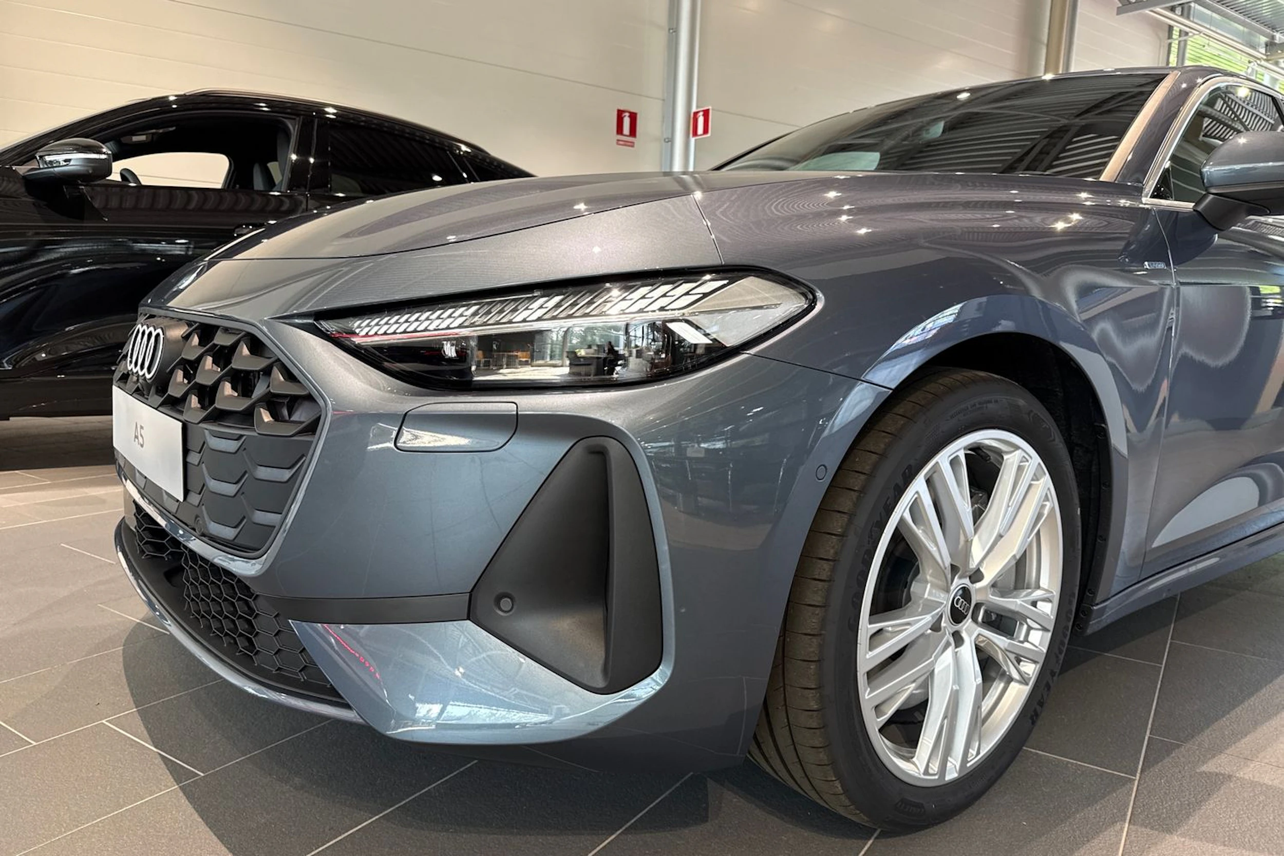 met. sininen Audi A5 2026 kuva 10.