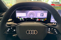 met. sininen Audi A5 2026 kuva 22.